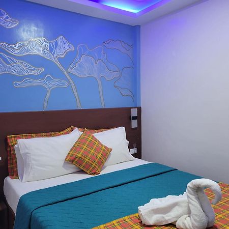Costa Madrangca Hotel San Jose de Buenavista Bagian luar foto