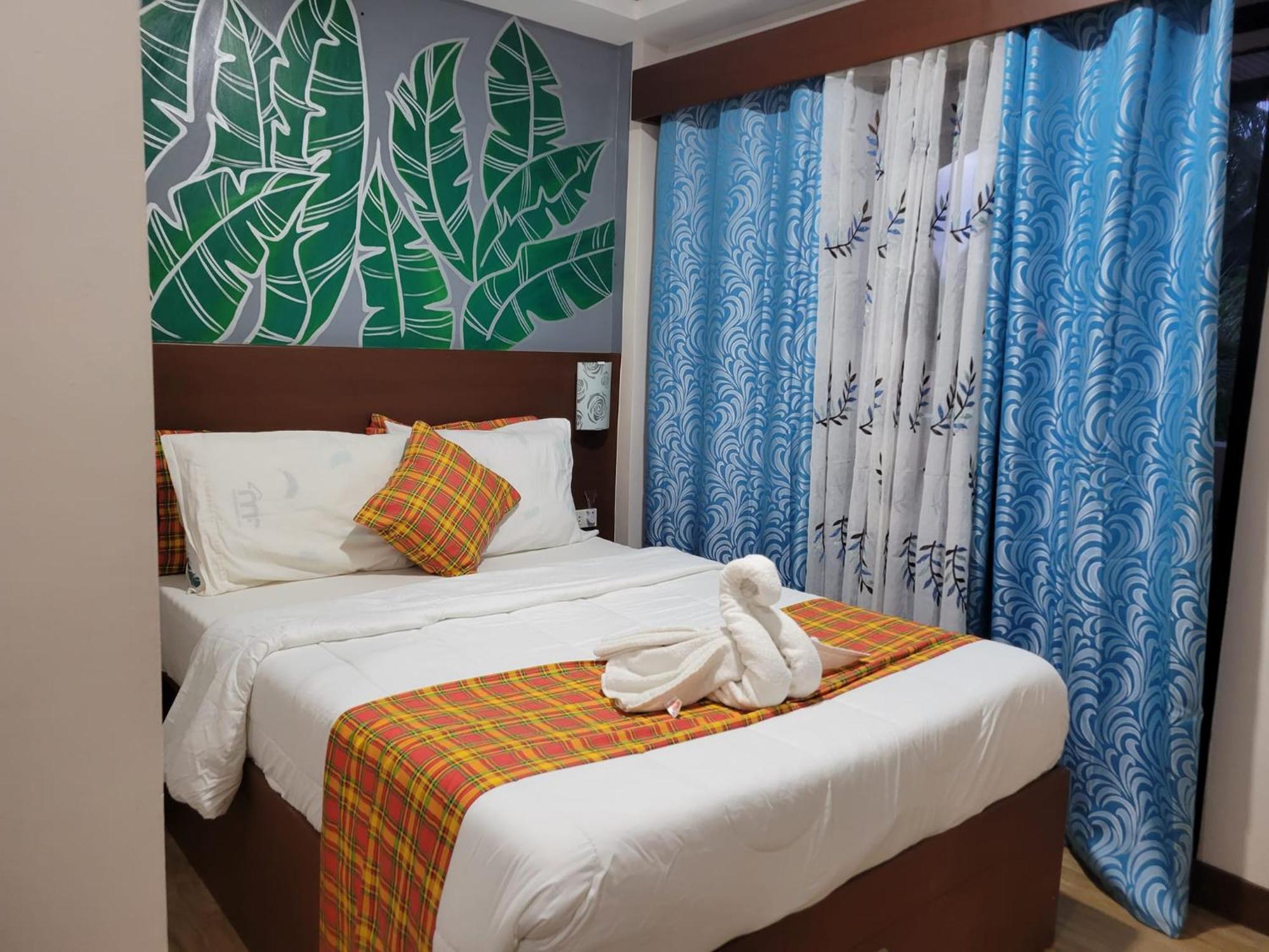 Costa Madrangca Hotel San Jose de Buenavista Bagian luar foto