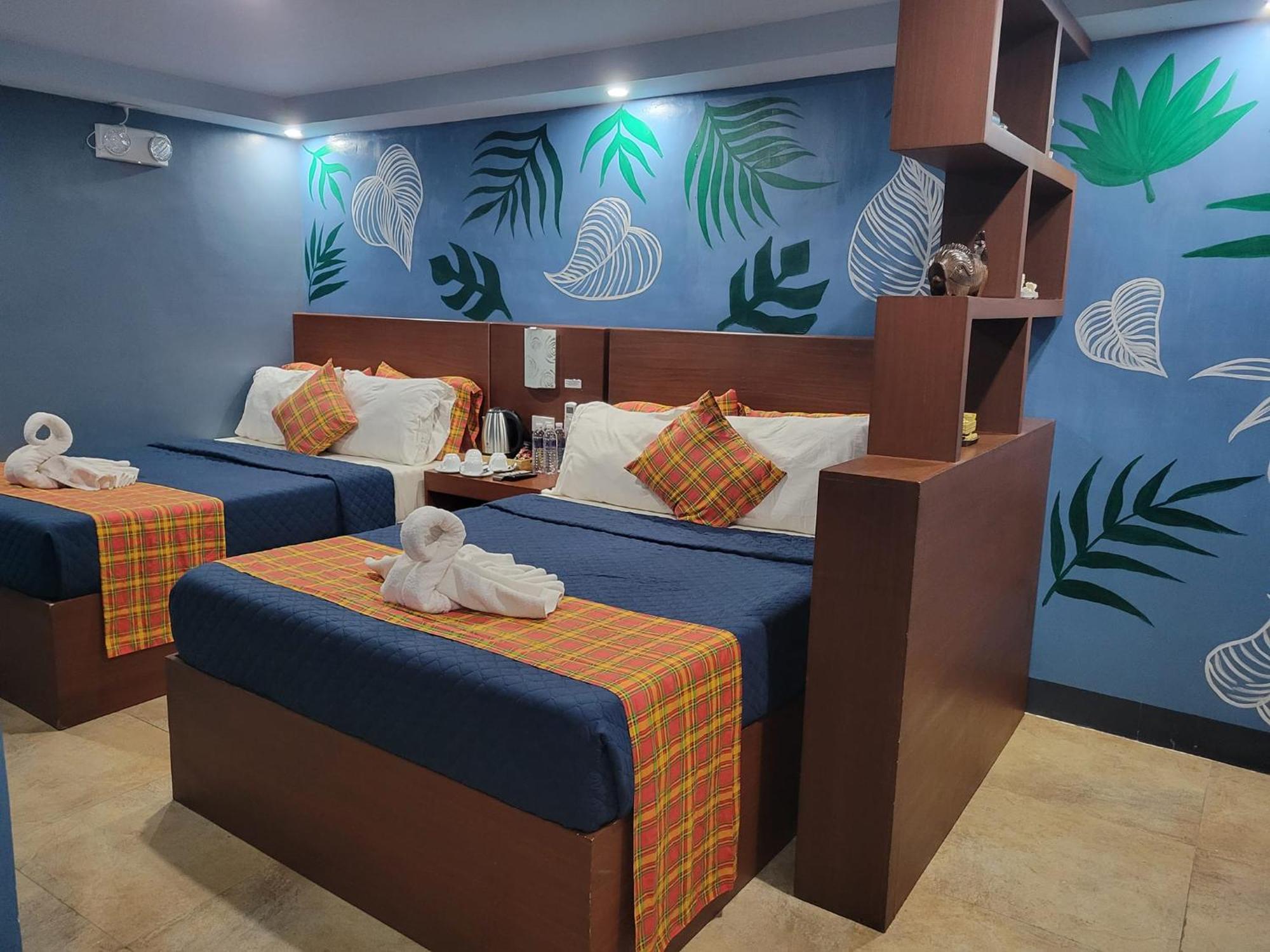 Costa Madrangca Hotel San Jose de Buenavista Bagian luar foto